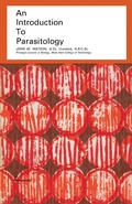 Cover: An Introduction to Parasitology - Butterworth-Heinemann