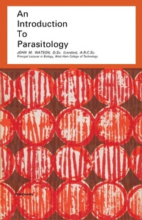 Enlarge image Cover: An Introduction to Parasitology - Butterworth-Heinemann