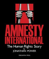 Enlarge image Cover: Amnesty International - Elsevier