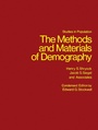 Cover: The Methods and Materials of Demography - Academic Press
