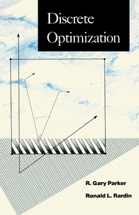 Enlarge image Cover: Discrete Optimization - Academic Press