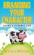 Cover: Branding Your Character - Personal Dynamics Publishing