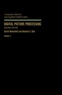 Cover: Digital Picture Processing - Academic Press