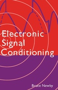 Cover: Electronic Signal Conditioning - Butterworth-Heinemann