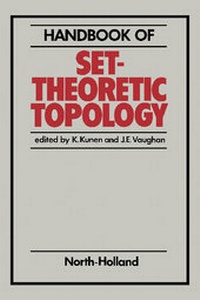 Abbildung von: Handbook of Set-Theoretic Topology - Elsevier