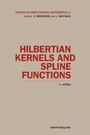 Cover: Hilbertian Kernels and Spline Functions - Elsevier