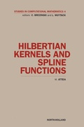 Cover: Hilbertian Kernels and Spline Functions - Elsevier