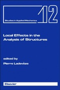 Cover: Local Effects in the Analysis of Structures - Elsevier
