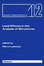 Cover: Local Effects in the Analysis of Structures - Elsevier