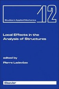 Enlarge image Cover: Local Effects in the Analysis of Structures - Elsevier