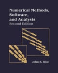 Cover: Numerical Methods in Software and Analysis - Academic Press