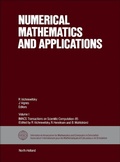 Cover: Numerical Mathematics and Applications - Elsevier
