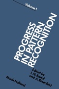 Cover: Progress in Pattern Recognition 1 - Elsevier