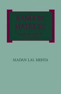Abbildung von: Random Matrices - Academic Press