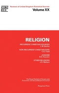 Cover: Religion - Elsevier