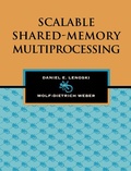 Cover: Scalable Shared-Memory Multiprocessing - Morgan Kaufmann