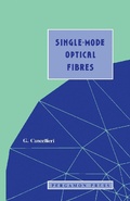 Cover: Single-mode Optical Fibres - Elsevier