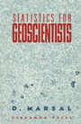Cover: Statistics for Geoscientists - Elsevier