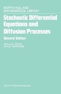 Cover: Stochastic Differential Equations and Diffusion Processes - Elsevier