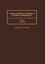 Cover: System-Theoretic Methods in Economic Modelling II - Elsevier