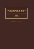 Cover: System-Theoretic Methods in Economic Modelling II - Elsevier