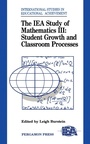 Cover: The IEA Study of Mathematics III - Elsevier