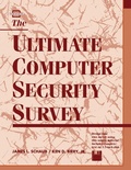 Cover: Ultimate Computer Security Survey - Butterworth-Heinemann