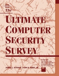 Enlarge image Cover: Ultimate Computer Security Survey - Butterworth-Heinemann