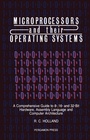 Cover: Microprocessors & their Operating Systems - Elsevier