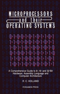 Enlarge image Cover: Microprocessors & their Operating Systems - Elsevier