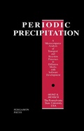 Cover: Periodic Precipitation - Elsevier