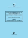 Cover: Control Applications in Post-Harvest and Processing Technology 1995 - Elsevier