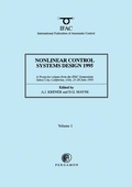 Cover: Nonlinear Control Systems Design 1995 - Elsevier