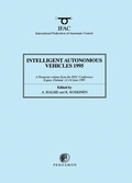 Cover: Intelligent Autonomous Vehicles 1995 - Elsevier