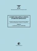 Cover: Computer Applications in Biotechnology - Elsevier