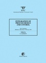 Cover: Integration of Process Design and Control - Elsevier