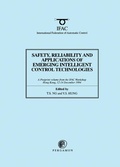Cover: Safety, Reliability and Applications of Emerging Intelligent Control Technologies - Elsevier