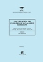 Cover: Analysis, Design and Evaluation of Man-Machine Systems 1995 - Elsevier