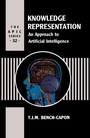 Cover: Knowledge Representation - Academic Press