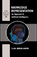 Cover: Knowledge Representation - Academic Press