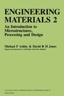 Cover: Engineering Materials 2 - Elsevier