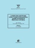 Cover: Computer Software Structures Integrating AI/KBS Systems in Process Control - Elsevier
