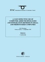 Cover: A Cost Effective Use of Computer Aided Technologies and Integration Methods in Small and Medium Sized Companies - Elsevier