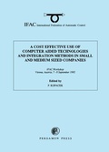 Cover: A Cost Effective Use of Computer Aided Technologies and Integration Methods in Small and Medium Sized Companies - Elsevier