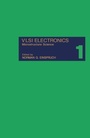 Cover: VLSI Electronics - Academic Press