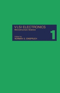Enlarge image Cover: VLSI Electronics - Academic Press