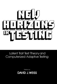 Enlarge image Cover: New Horizon Testing - Academic Press