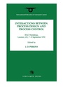 Cover: Interactions Between Process Design and Process Control - Elsevier