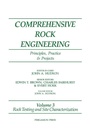 Cover: Rock Testing and Site Characterization - Elsevier