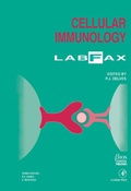 Cover: Cellular Immunology LabFax - Academic Press